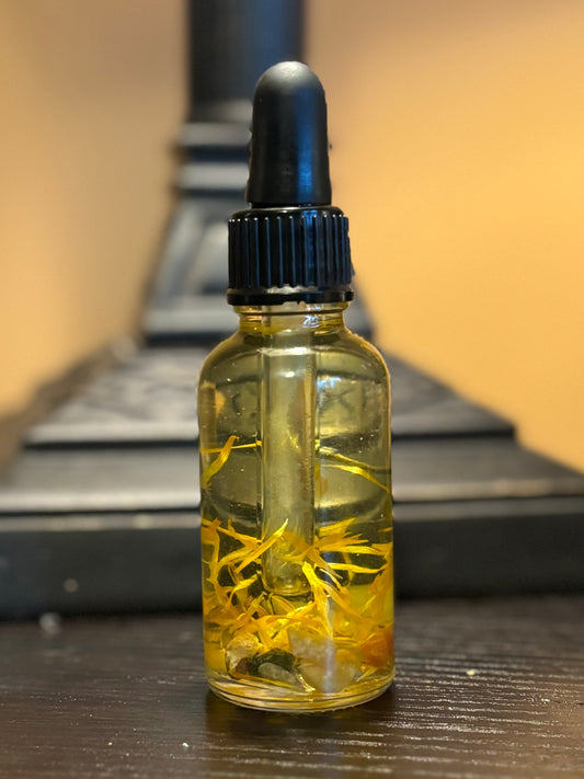 Calendula Face Serum