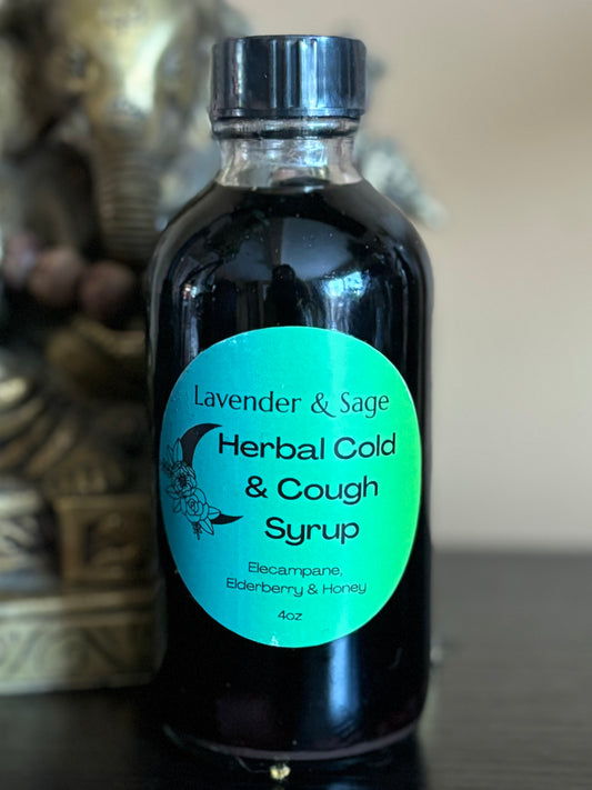 Herbal Cold & Cough Syrup