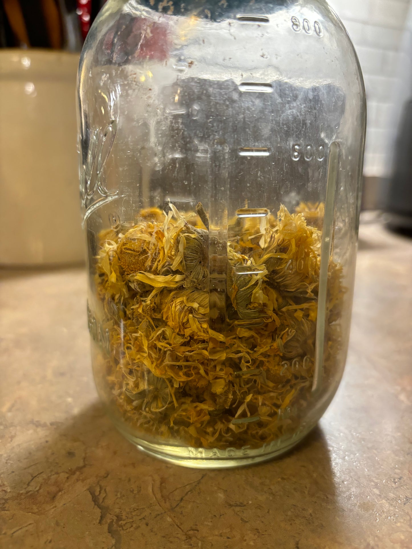 Calendula Face Serum