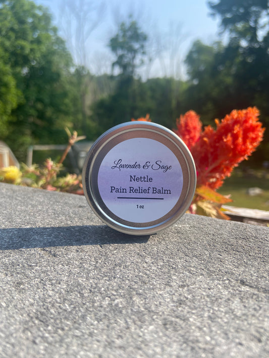 Nettle Pain Balm