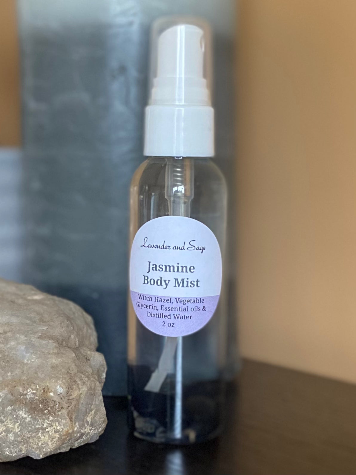 Jasmine Body Mist