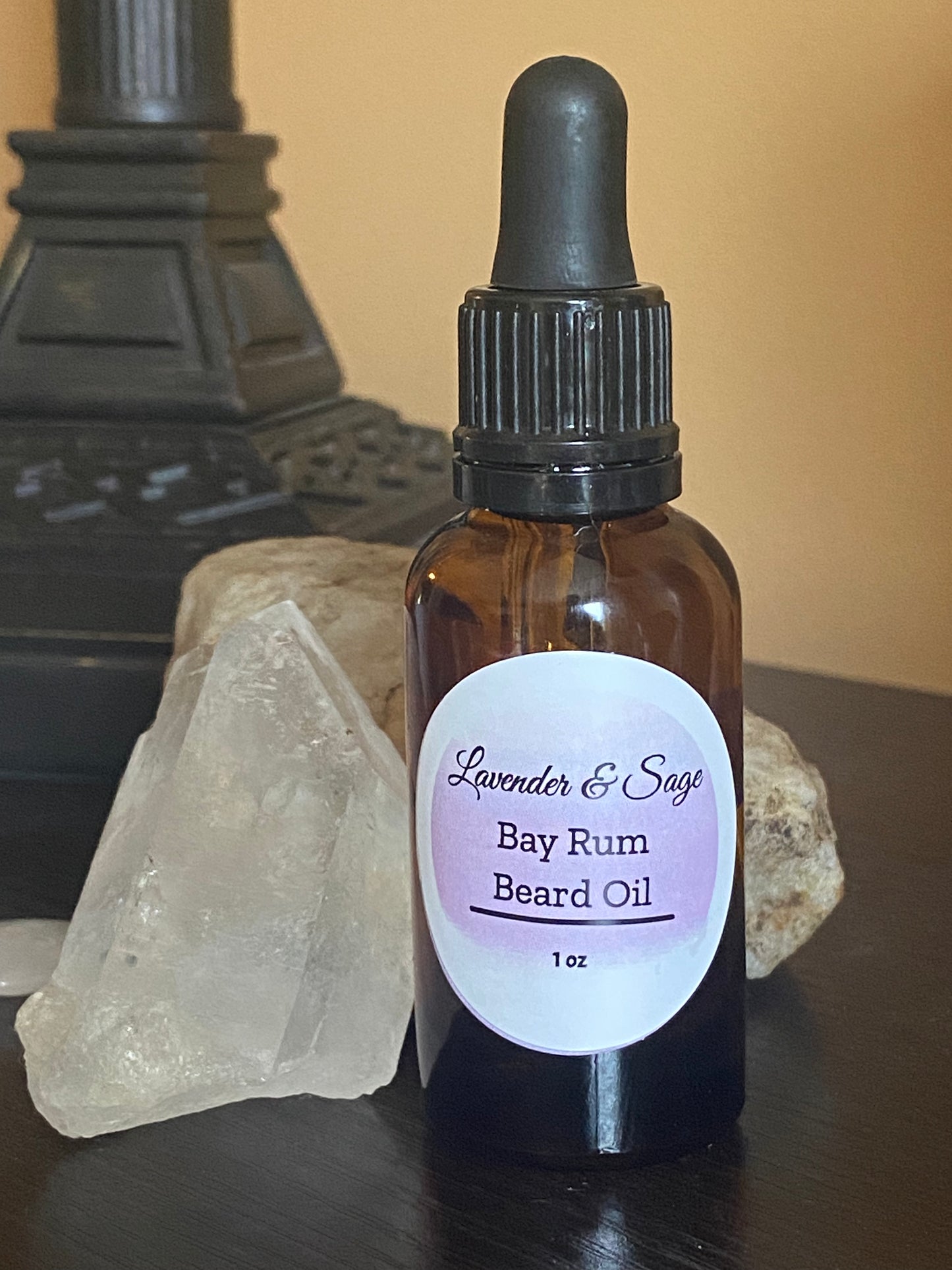 Bay Rum Beard Oil